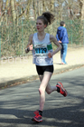 Senior womens Northern 6 Stage Road Relay Champs., Birkenhead Park. Photo: David T. Hewitson/Sports for All Pics